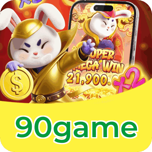 Material promocional do app 90game — ilustração, não métricas auditadas nesta página